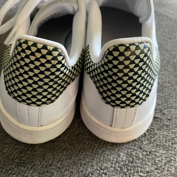 VGUC Adidas Stan Smith Lizard  Effect sneakers SIZE 6 - Picture 6 of 8